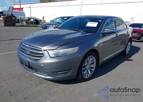 2014 Ford Taurus Limited z USA, uszkodzony, nr VIN 1FAHP2F84EG111159